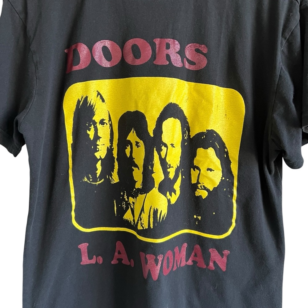 Women’s The Doors L.A. Woman Graphic Tee - Picture 5 of 5